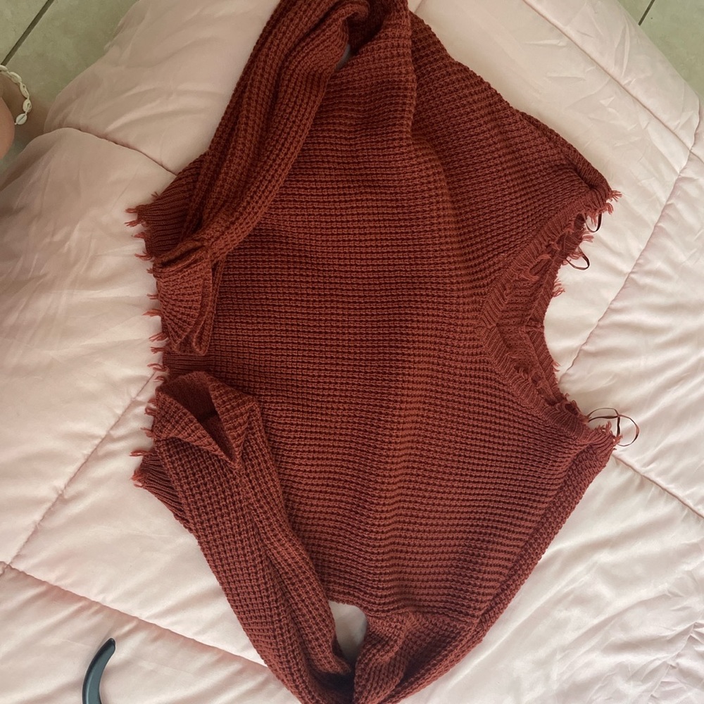 Winter sweater
